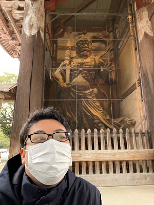 楠野 楽到